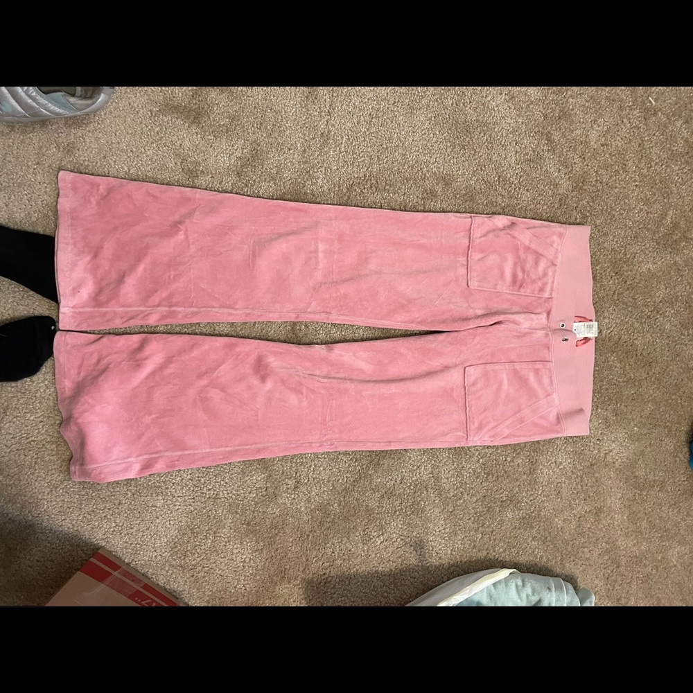 Juicy Sweat Suit size Sm